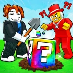 [UPD] ⛏️ Dig a Lucky Block!