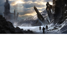 The Fallen Kingdom...