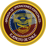 [CHL] Brigada de Operaciones Especiales Lautaro