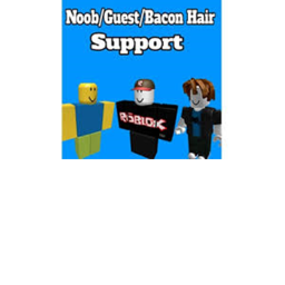 noob and bacon hangout