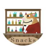 Snackrooms Chomik