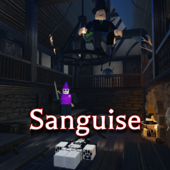 SANGUISE [Alpha]