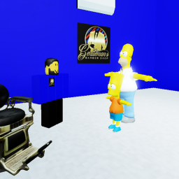 homero vas a recortarte