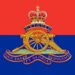 {BA} ~ Royal Artillery Corps