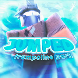 [ RELEASE 🎉 ] Jumped Trampoline