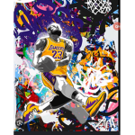 The Lebron Sqaud