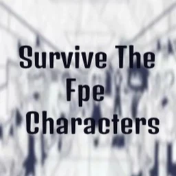 Survive The Fpe Characters icon