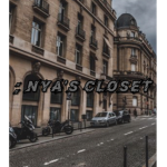 ; nya’s closet