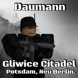Gliwice Citadel, Neu Silesia, Planet Potsdam.