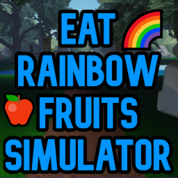🍎 Eat Rainbow Fruits Simulator