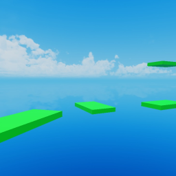 FriKri's Incredible Obby