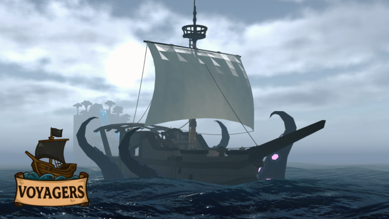 VOYAGERS screenshot 1