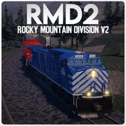[UPD] Rocky Mountain Division Ro-Scale icon