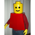 The Lego man Fan Group