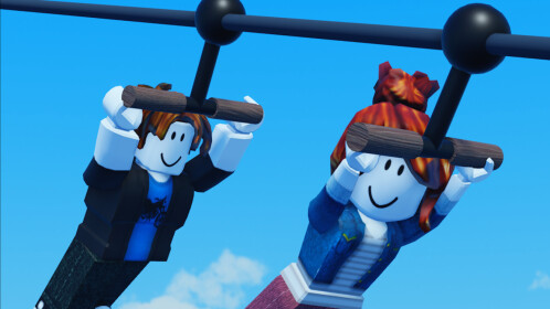 Obby With Friends!