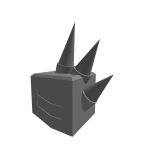 Left Pauldron