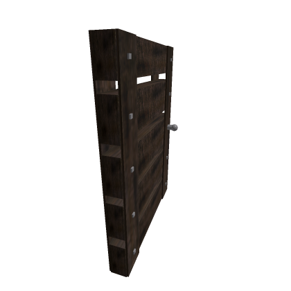 Medieval Door