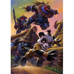 Panda Wars