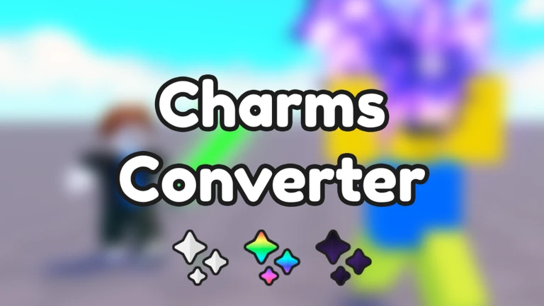 ✨ Charm Converter ✨