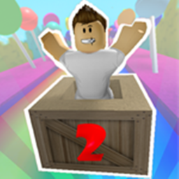 Ride a Box Down Stuff 2!