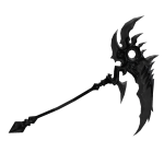 Onyx Arctic Frost Scythe