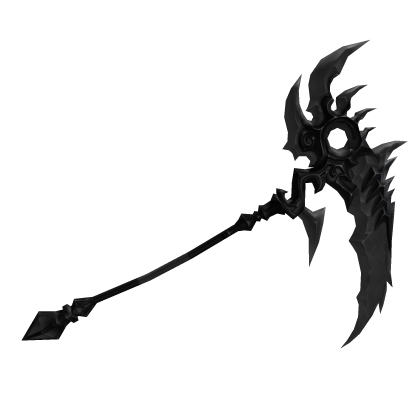 Onyx Arctic Frost Scythe thumbnail