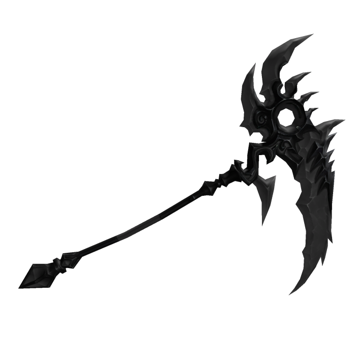 Onyx Arctic Frost Scythe