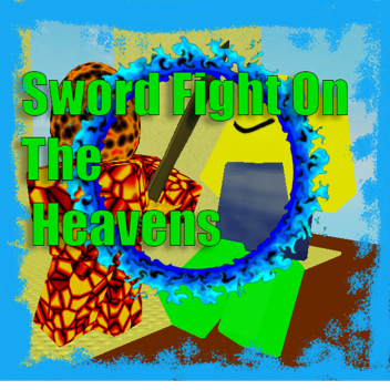 Sword Fight On The Heavens