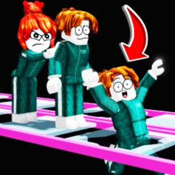 [SEASON 2 UPDATE] Squid Game Glass Bridge