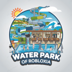 (REVAMPED🔥) Park Wodny Robloxia