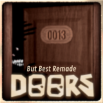 [UPD] 👁 Doors but Best Remade