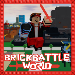 Brickbattle World 💥⚔️