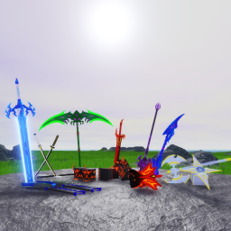 Diorama and Weapon Showcase icon