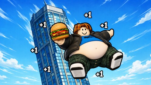 +1 Fat To Escape! 🍔