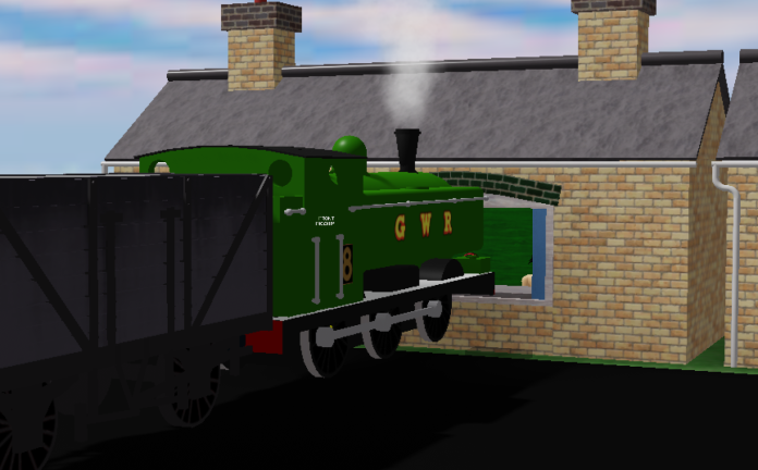 Crash Talking Trains screenshot 3
