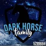 The dark horse family