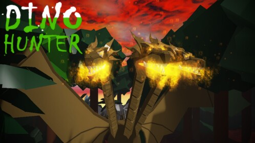 Dinosaur Hunter