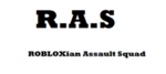ROBLOXian Assault Squad