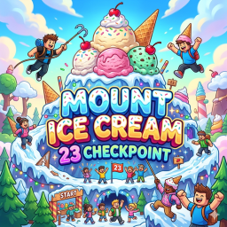 [🍦FREE AVA X100] MOUNT ICE CREAM