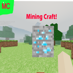 Mining craft[Like Minecraft!]