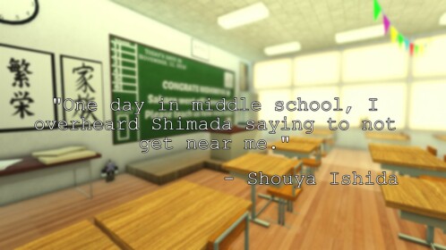 a silent voice