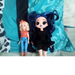 Lilly and Val
