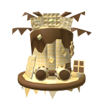 Waffle Event Crew Top Hat