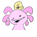 The Axolotl Anarchy