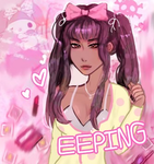eeping