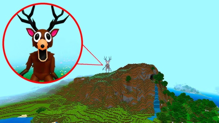 Jump Into 99 Nights in the Forest screenshot 2