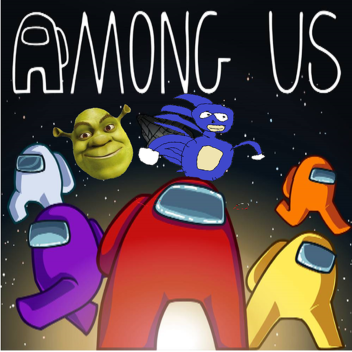 Sanic And Shrek are among us