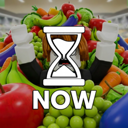 Clean the Supermarket! icon