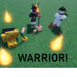 Warrior!