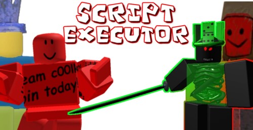 Server Script Executor [NEW!]